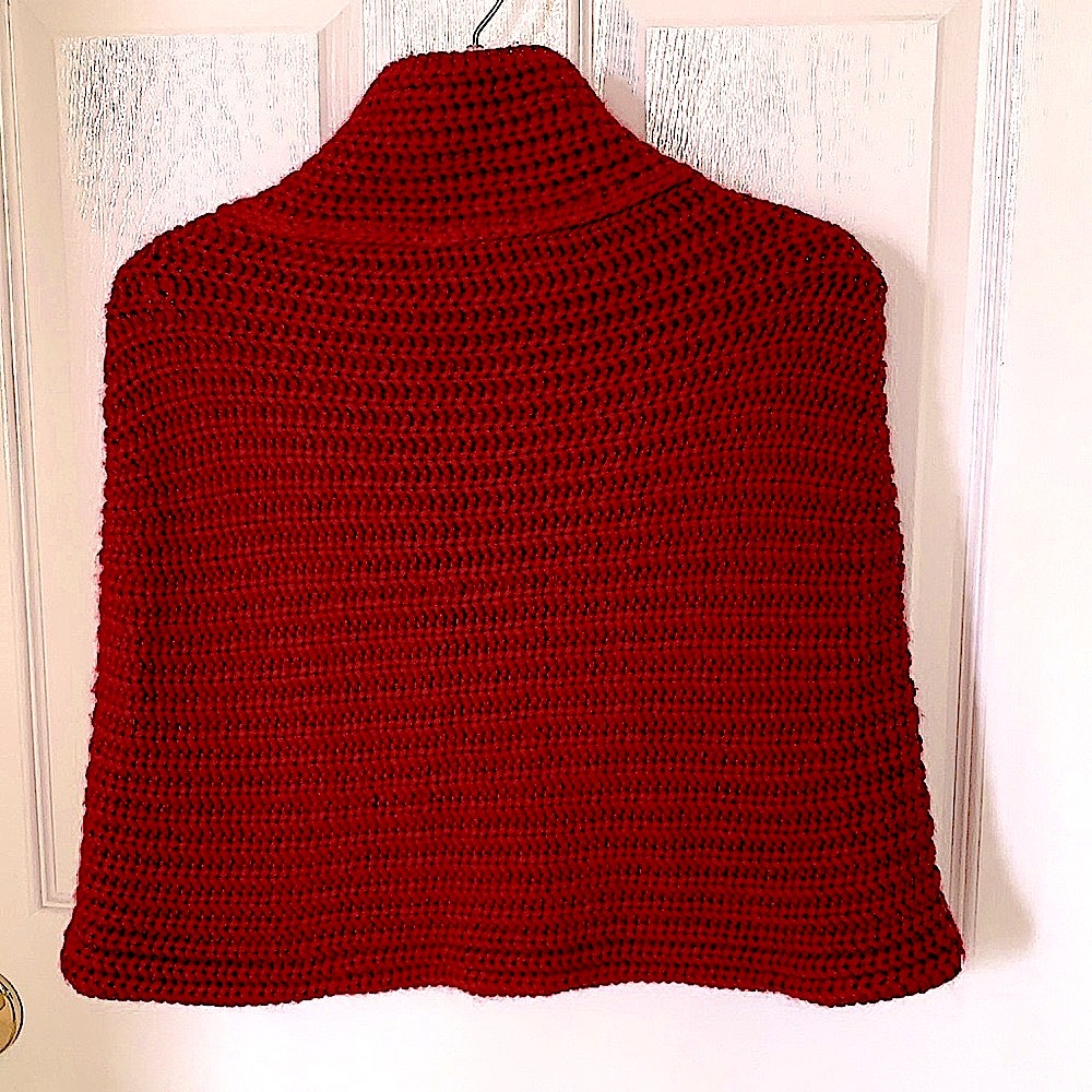 INC Poncho Size S/M